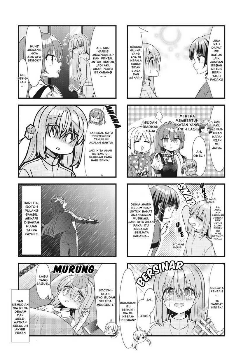 Bocchi The Rock Chapter 51 Halaman 17