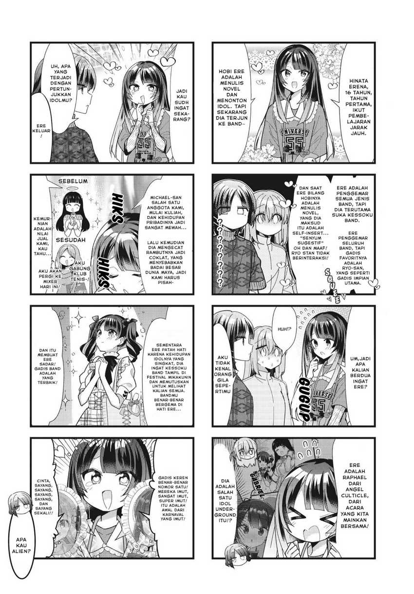 Bocchi The Rock Chapter 52 Halaman 5