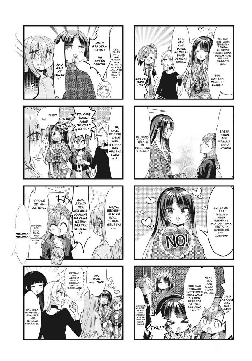 Bocchi The Rock Chapter 52 Halaman 6