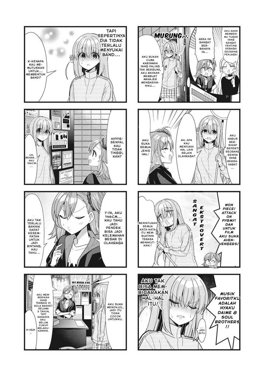 Bocchi The Rock Chapter 52 Halaman 8