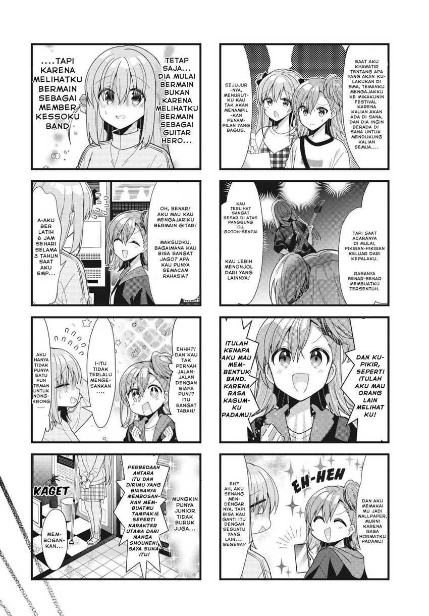 Bocchi The Rock Chapter 52 Halaman 9