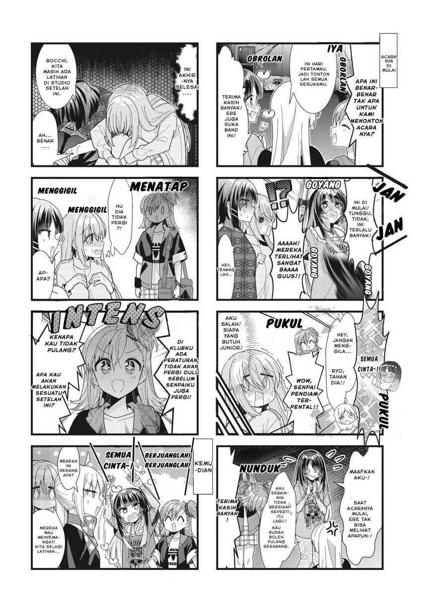 Bocchi The Rock Chapter 52 Halaman 10