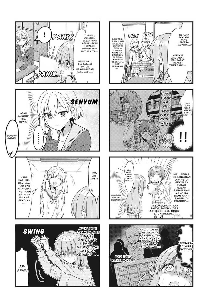 Bocchi The Rock Chapter 53 Halaman 2