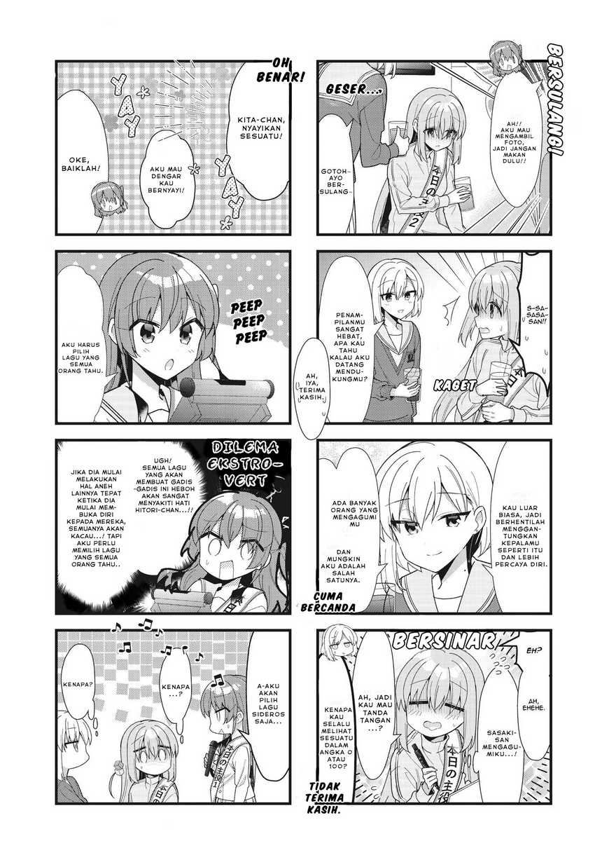 Bocchi The Rock Chapter 53 Halaman 5