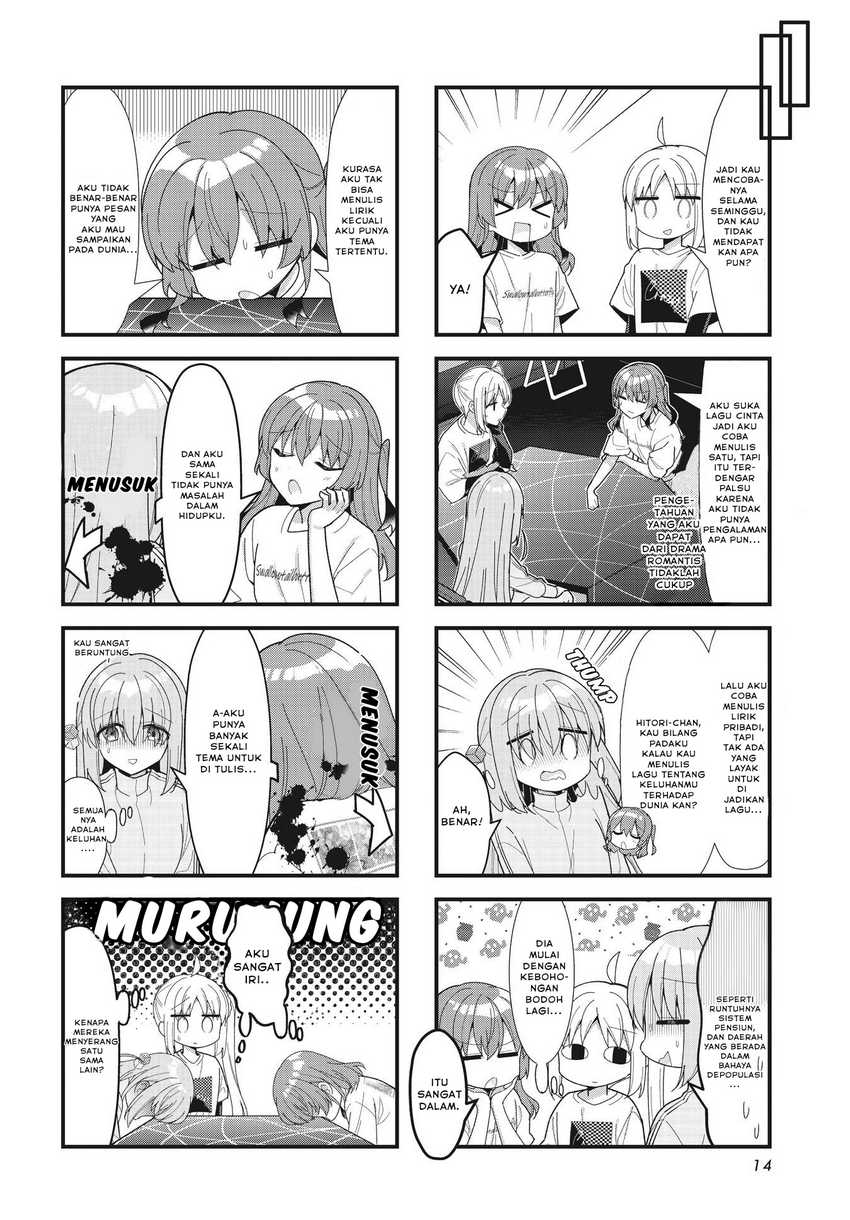 Bocchi The Rock Chapter 54 Halaman 2