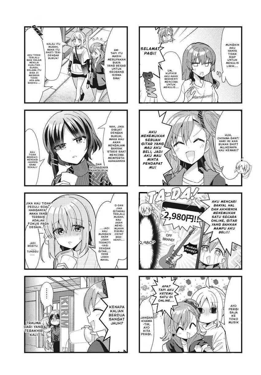 Bocchi The Rock Chapter 54 Halaman 3
