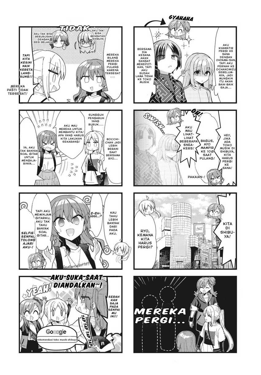 Bocchi The Rock Chapter 54 Halaman 4