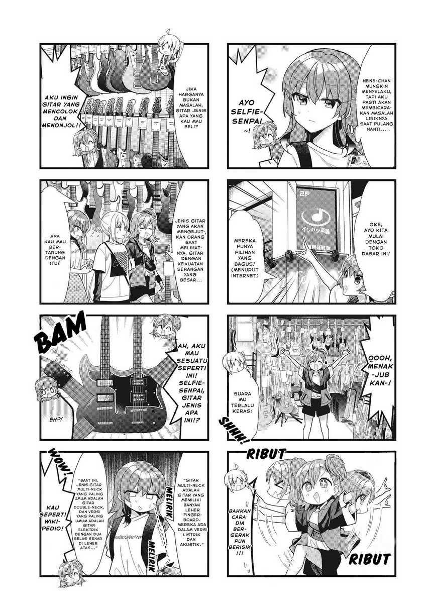 Bocchi The Rock Chapter 54 Halaman 5
