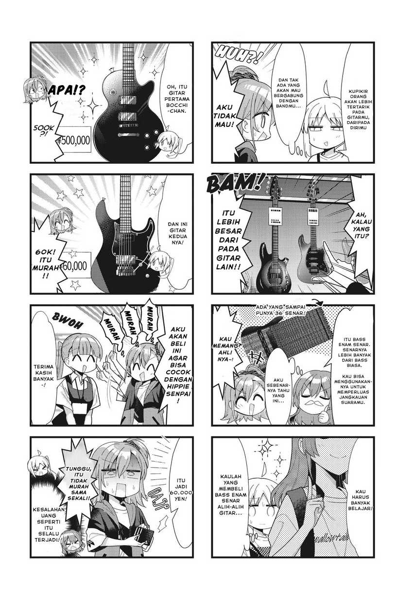Bocchi The Rock Chapter 54 Halaman 6