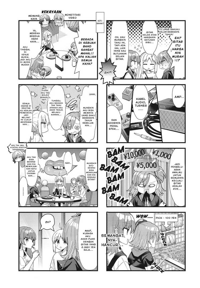 Bocchi The Rock Chapter 54 Halaman 7