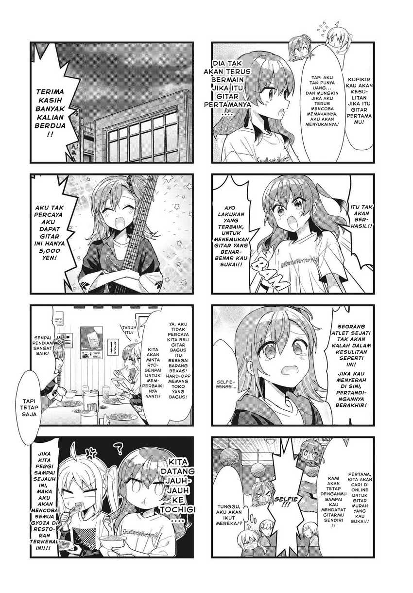 Bocchi The Rock Chapter 54 Halaman 8