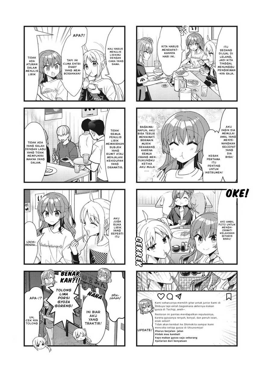 Bocchi The Rock Chapter 54 Halaman 9