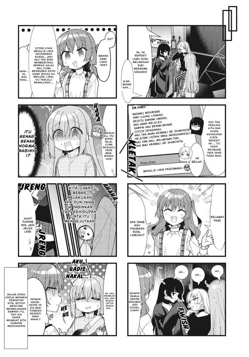 Bocchi The Rock Chapter 54 Halaman 10