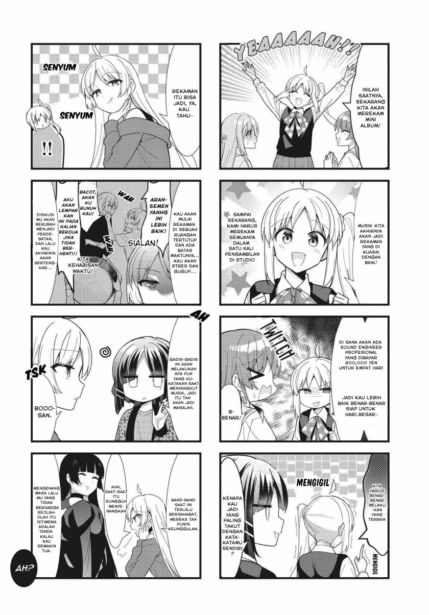 Bocchi The Rock Chapter 56 Halaman 2
