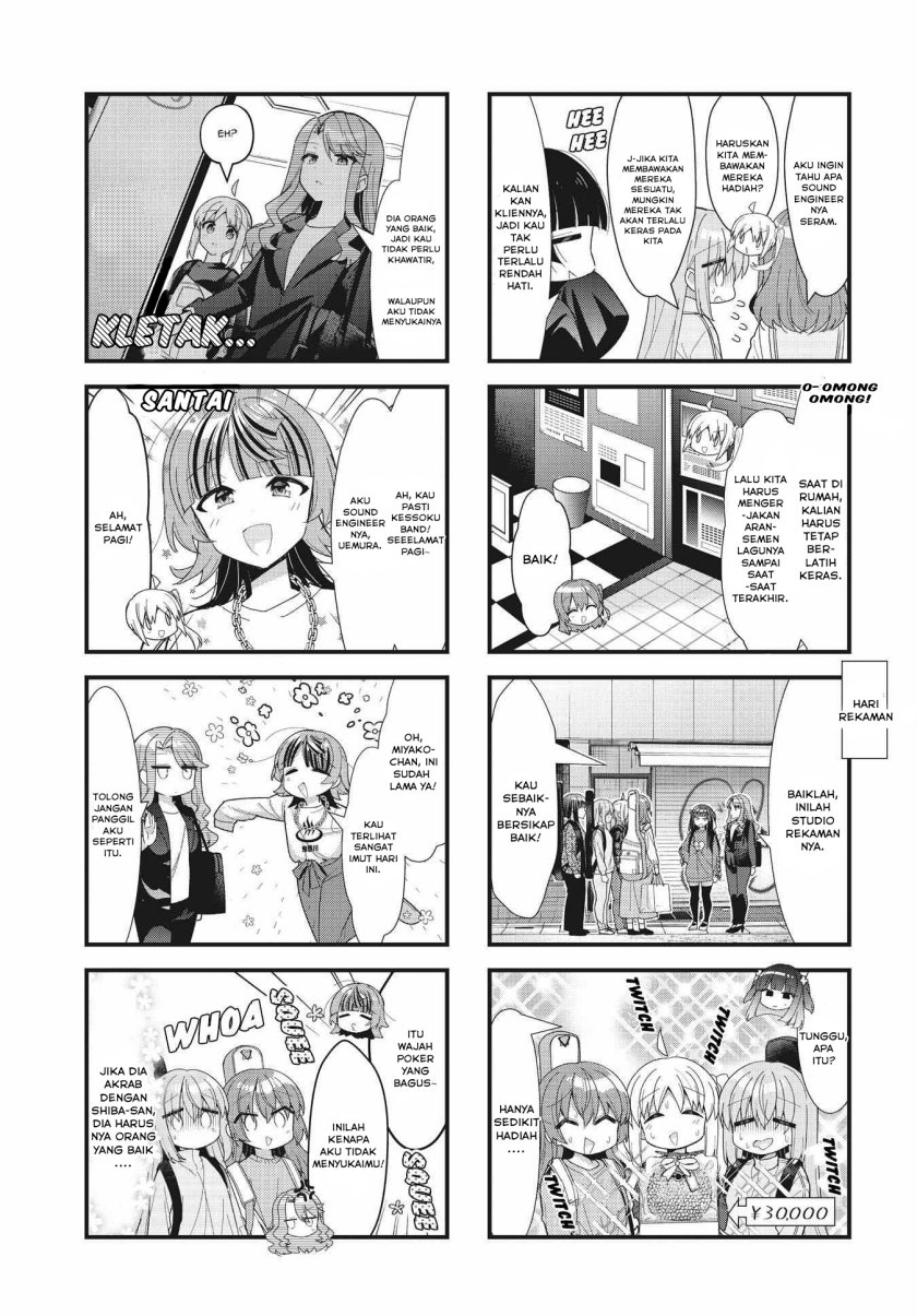Bocchi The Rock Chapter 56 Halaman 3