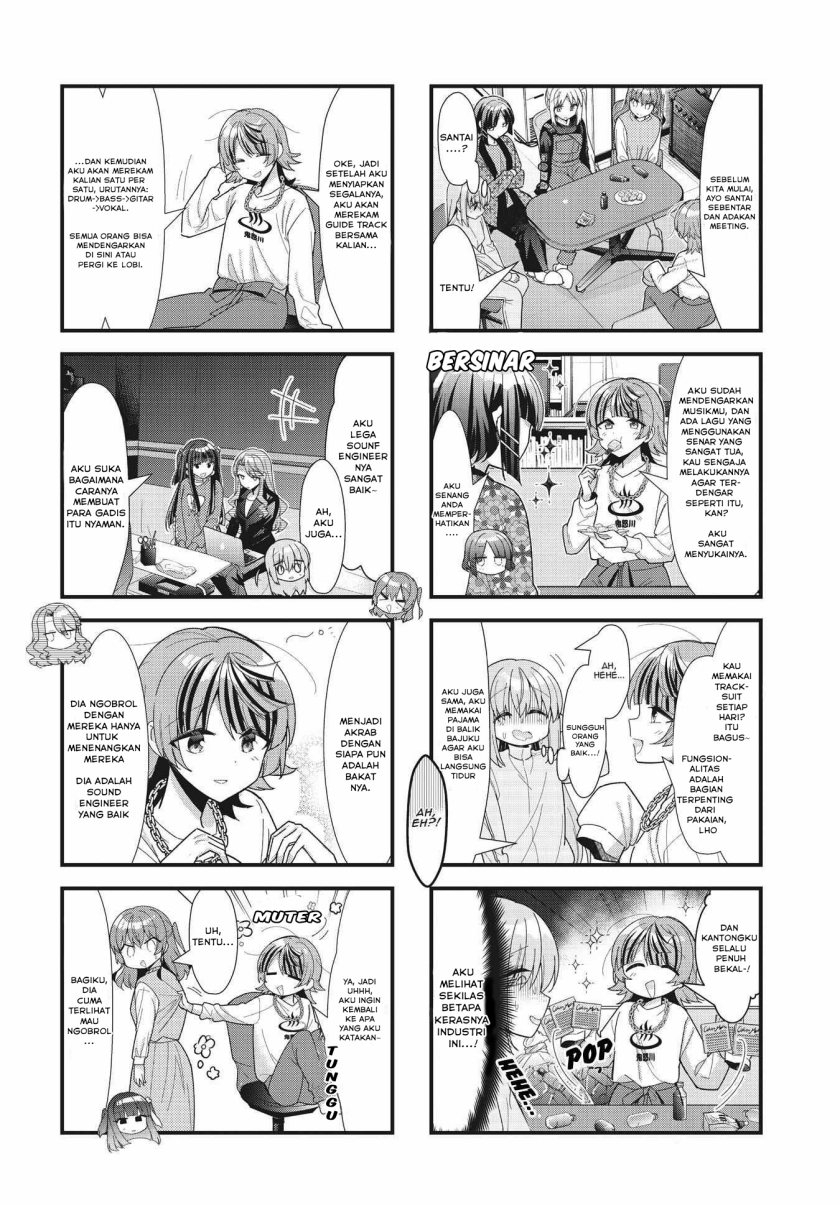 Bocchi The Rock Chapter 56 Halaman 4