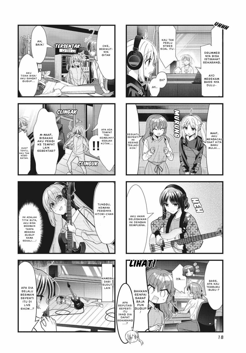 Bocchi The Rock Chapter 56 Halaman 6