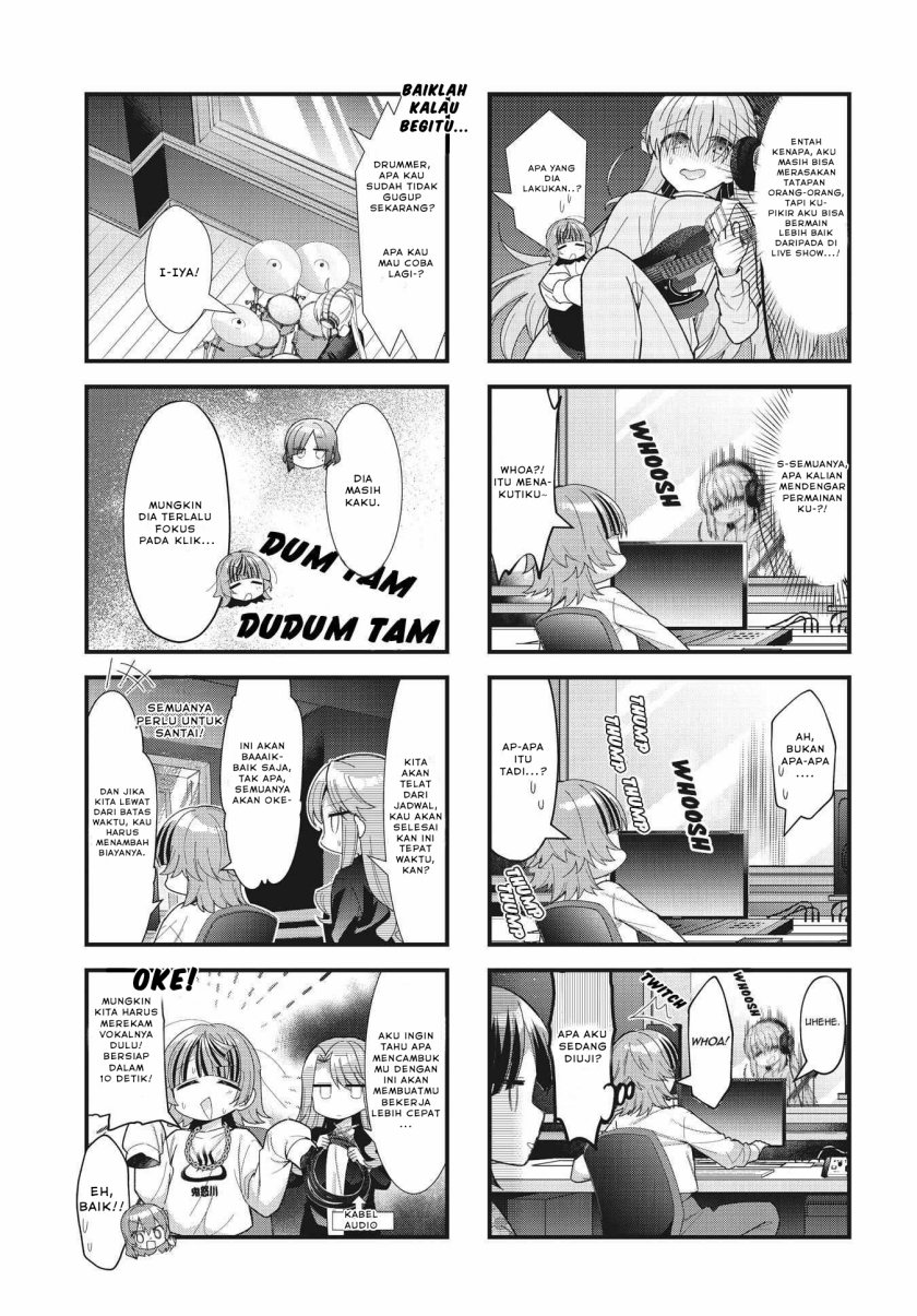 Bocchi The Rock Chapter 56 Halaman 7