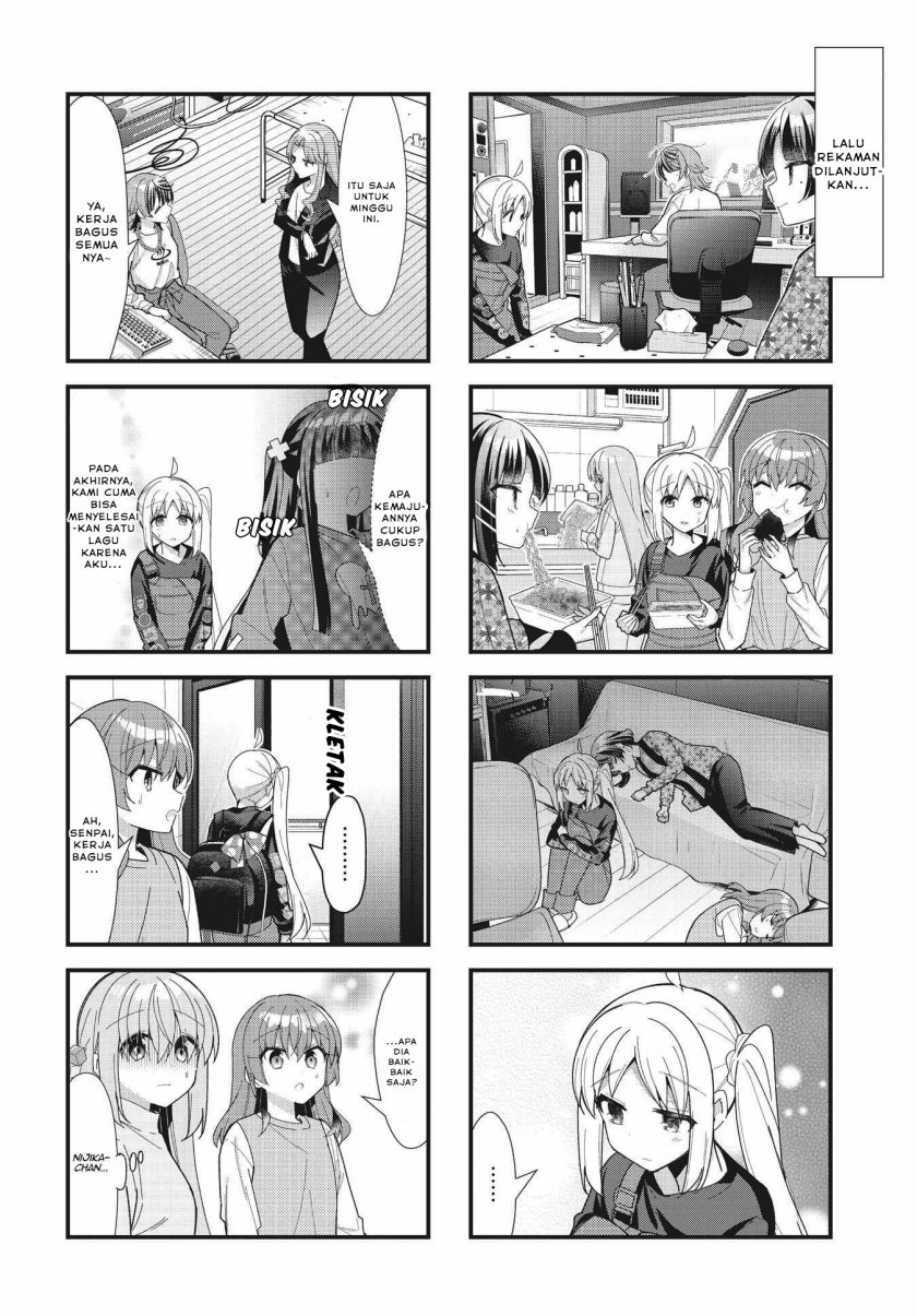 Bocchi The Rock Chapter 56 Halaman 8