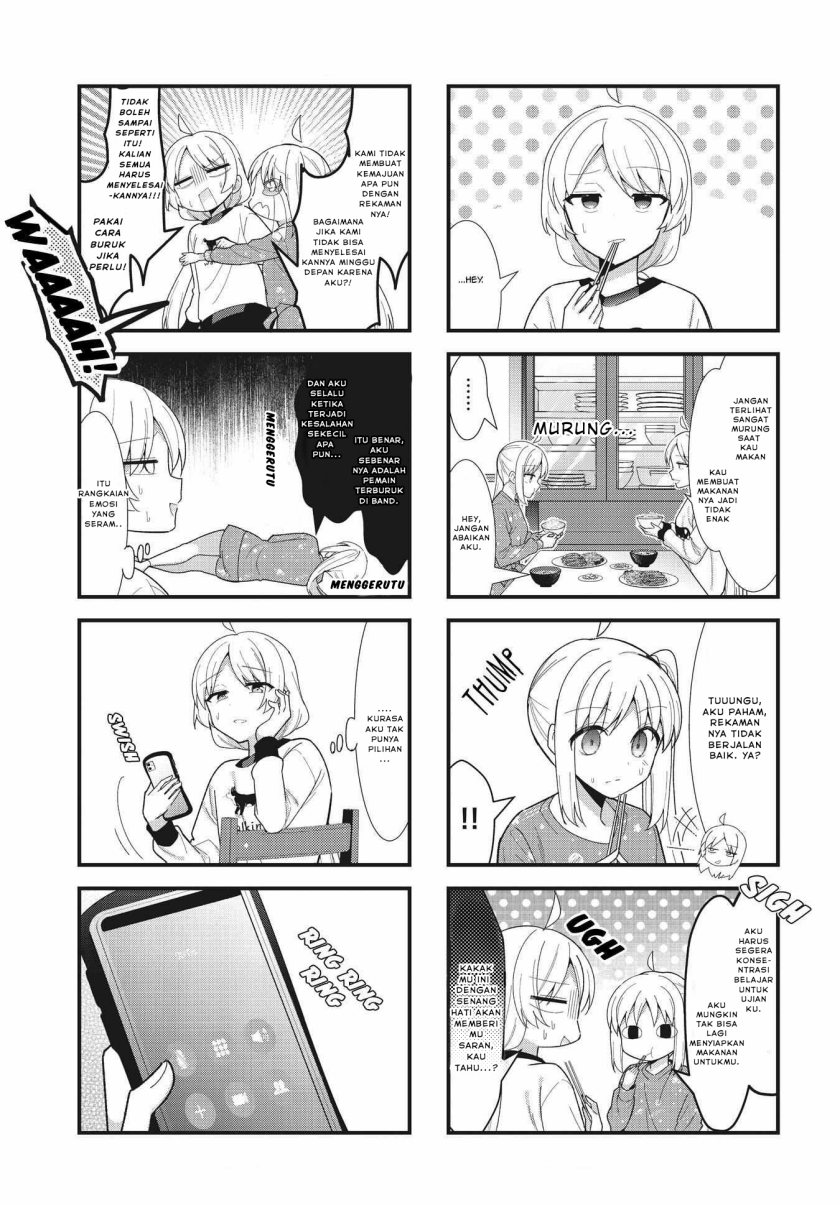 Bocchi The Rock Chapter 56 Halaman 9