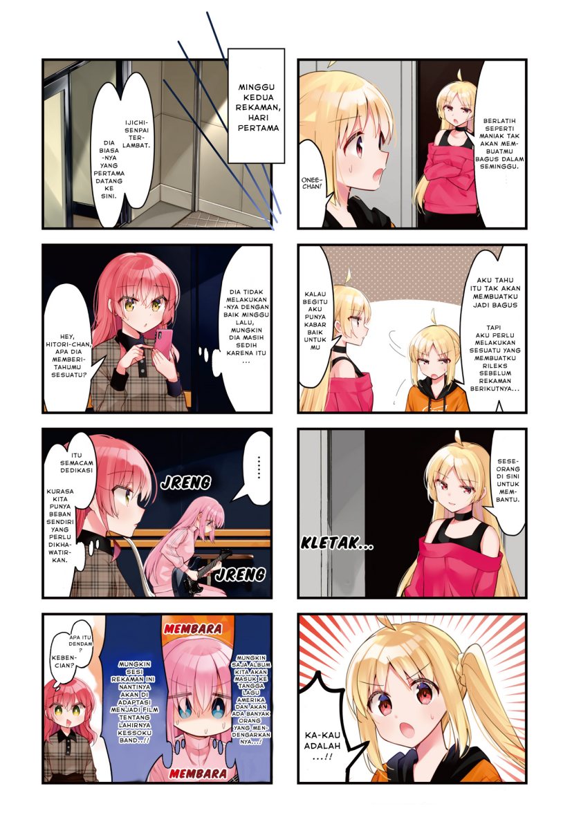 Bocchi The Rock Chapter 57 Halaman 2