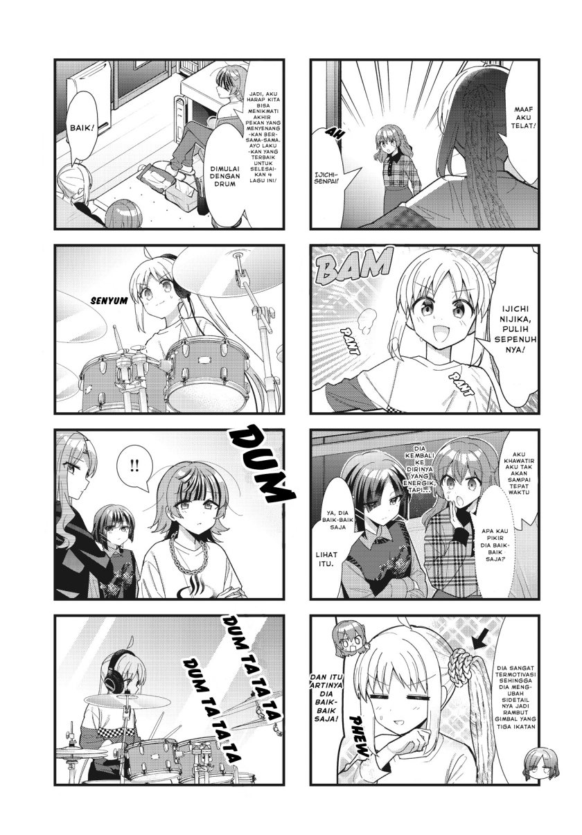 Bocchi The Rock Chapter 57 Halaman 3