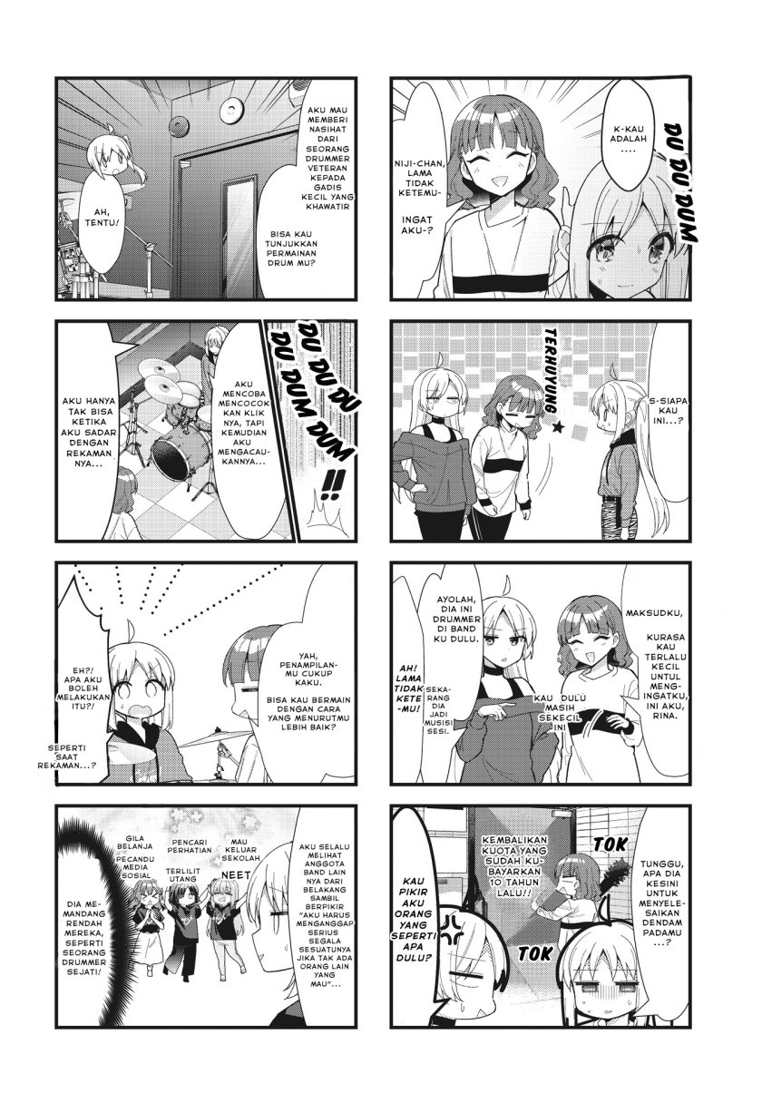 Bocchi The Rock Chapter 57 Halaman 4