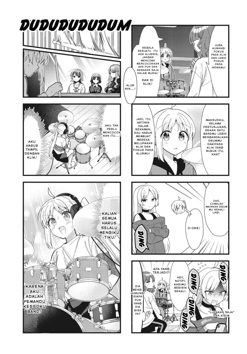 Bocchi The Rock Chapter 57 Halaman 5