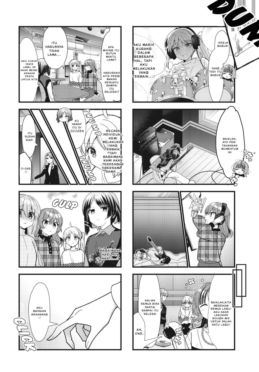 Bocchi The Rock Chapter 57 Halaman 6