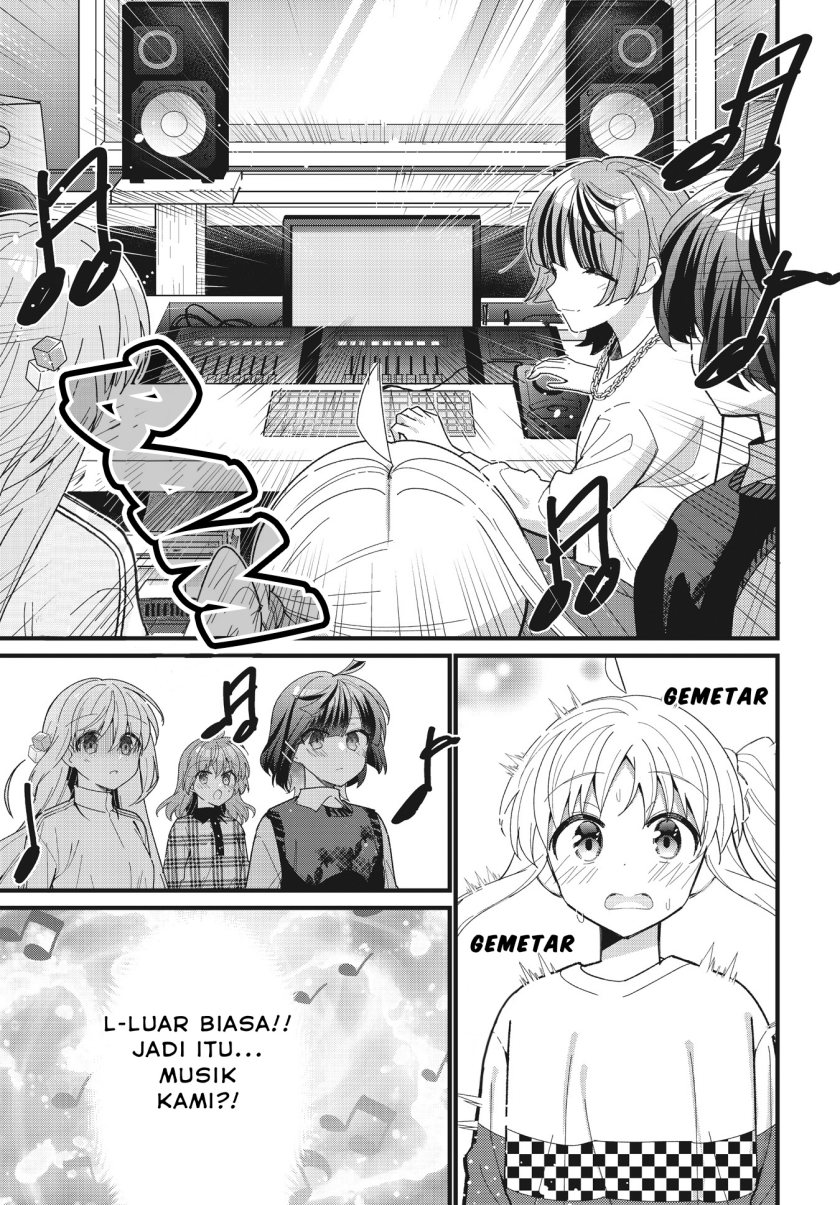 Bocchi The Rock Chapter 57 Halaman 7