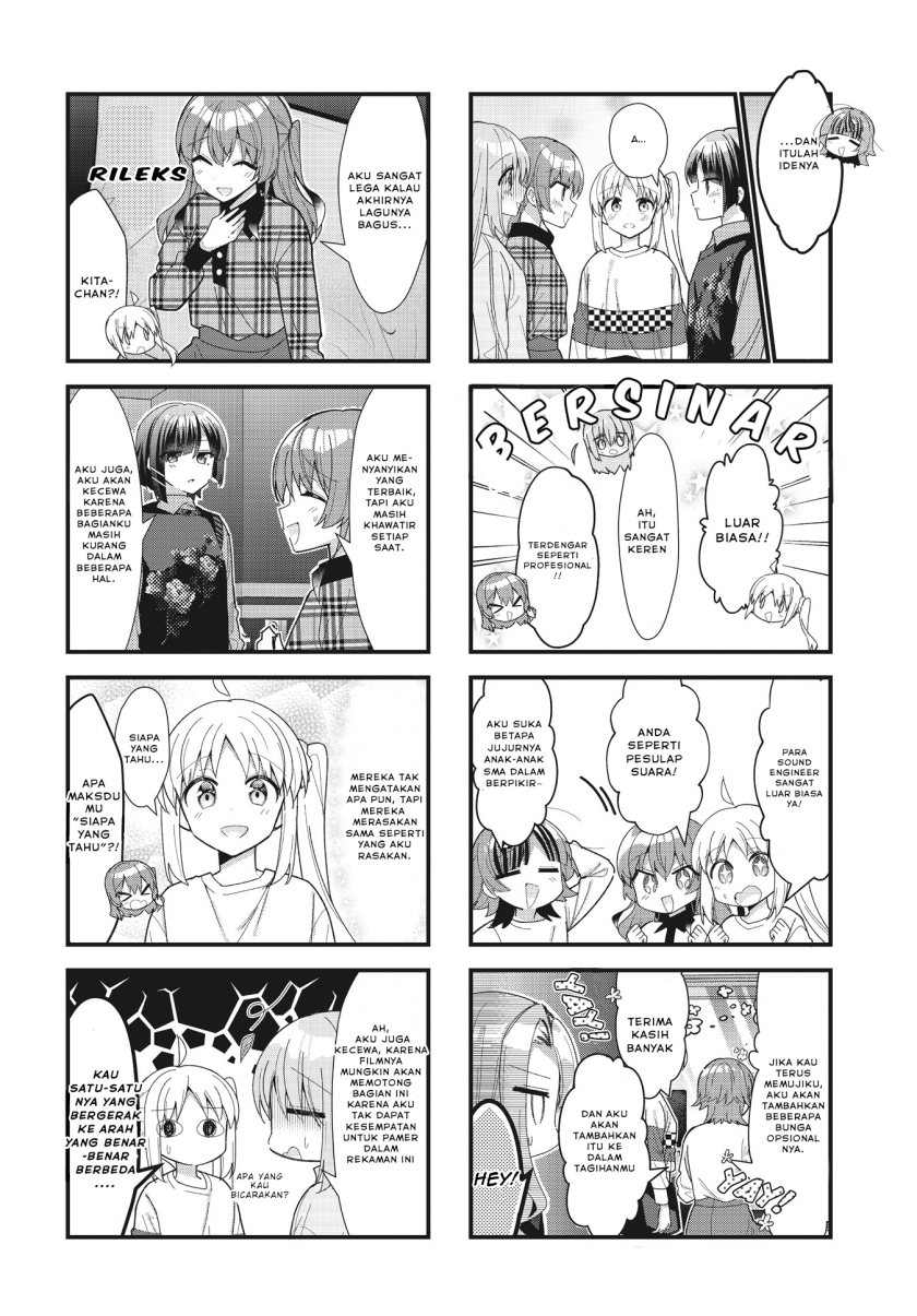 Bocchi The Rock Chapter 57 Halaman 8