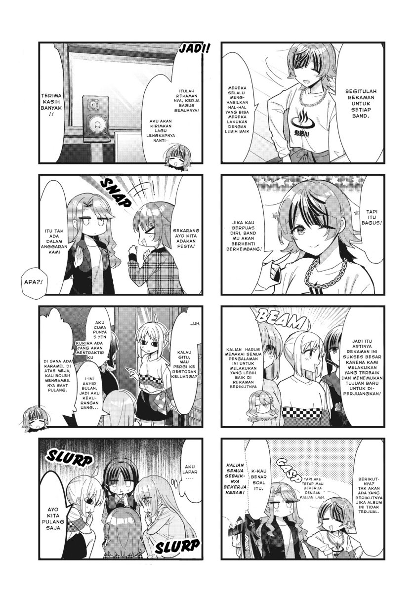 Bocchi The Rock Chapter 57 Halaman 9