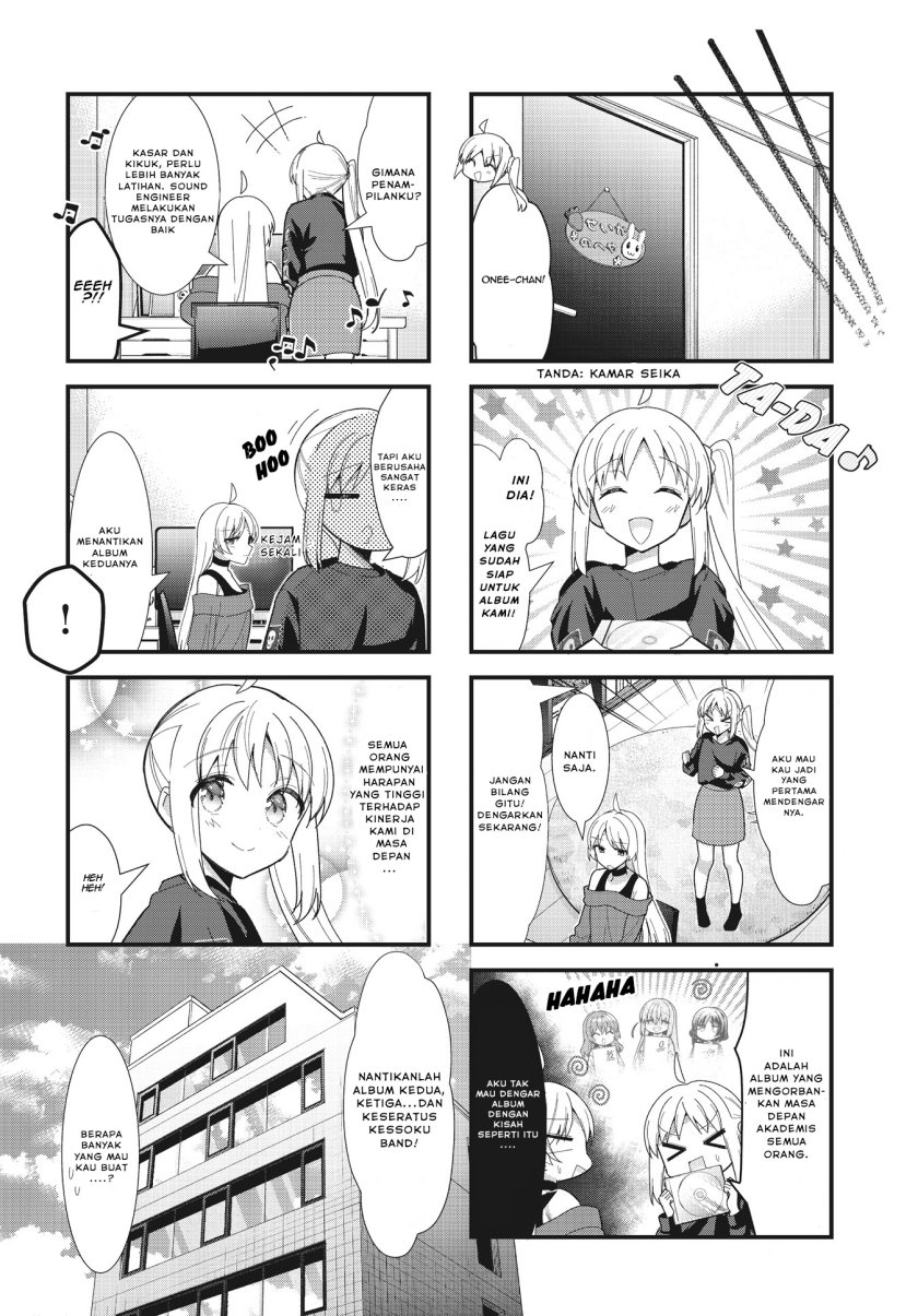 Bocchi The Rock Chapter 57 Halaman 10
