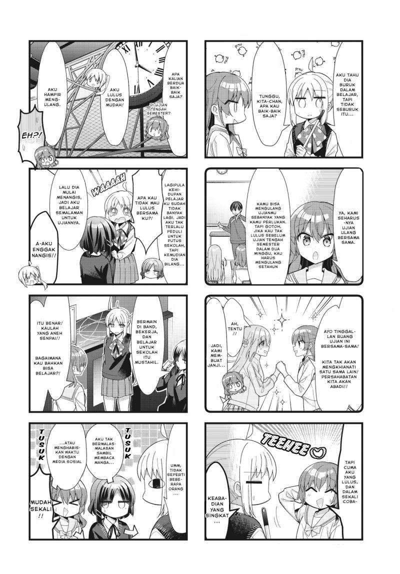 Bocchi The Rock Chapter 58 Halaman 12