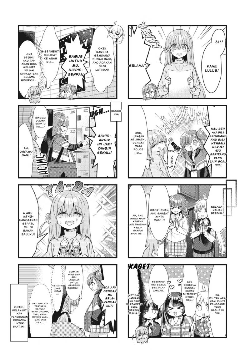 Bocchi The Rock Chapter 58 Halaman 18