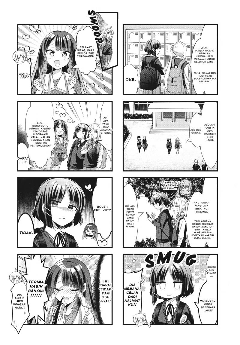 Bocchi The Rock Chapter 59 Halaman 3