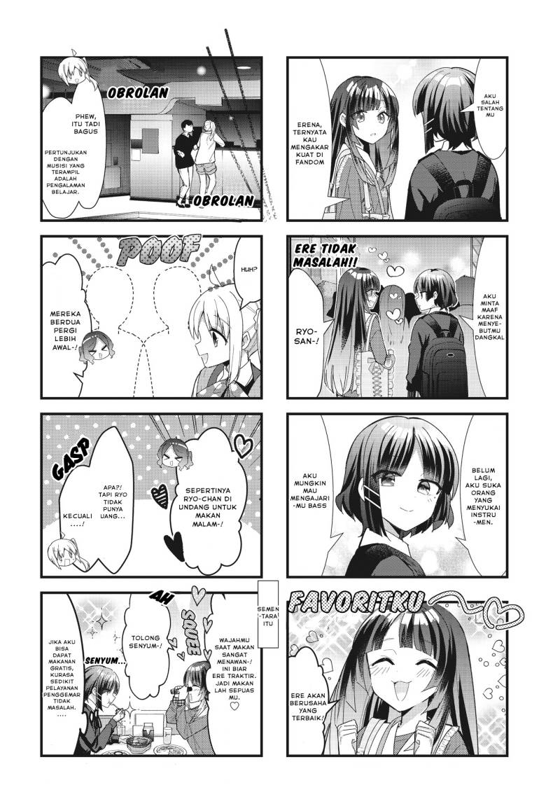 Bocchi The Rock Chapter 59 Halaman 9