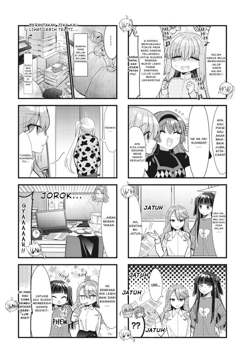 Bocchi The Rock Chapter 61 Halaman 5