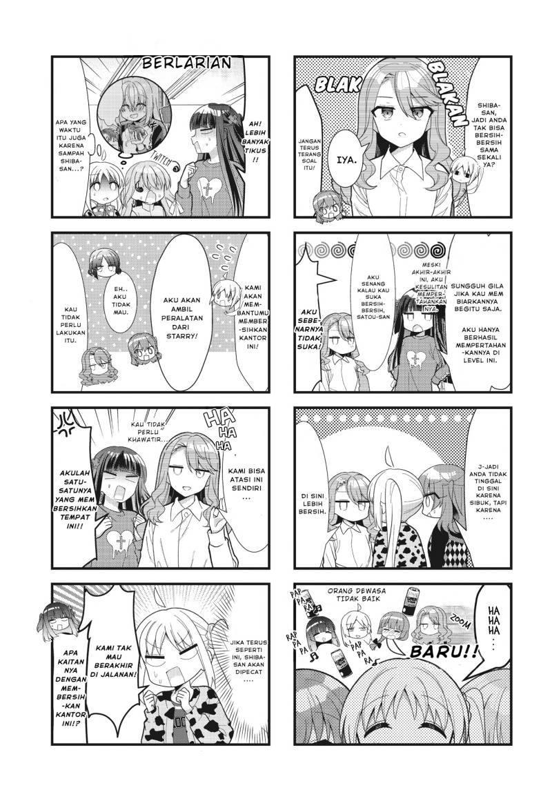 Bocchi The Rock Chapter 61 Halaman 6