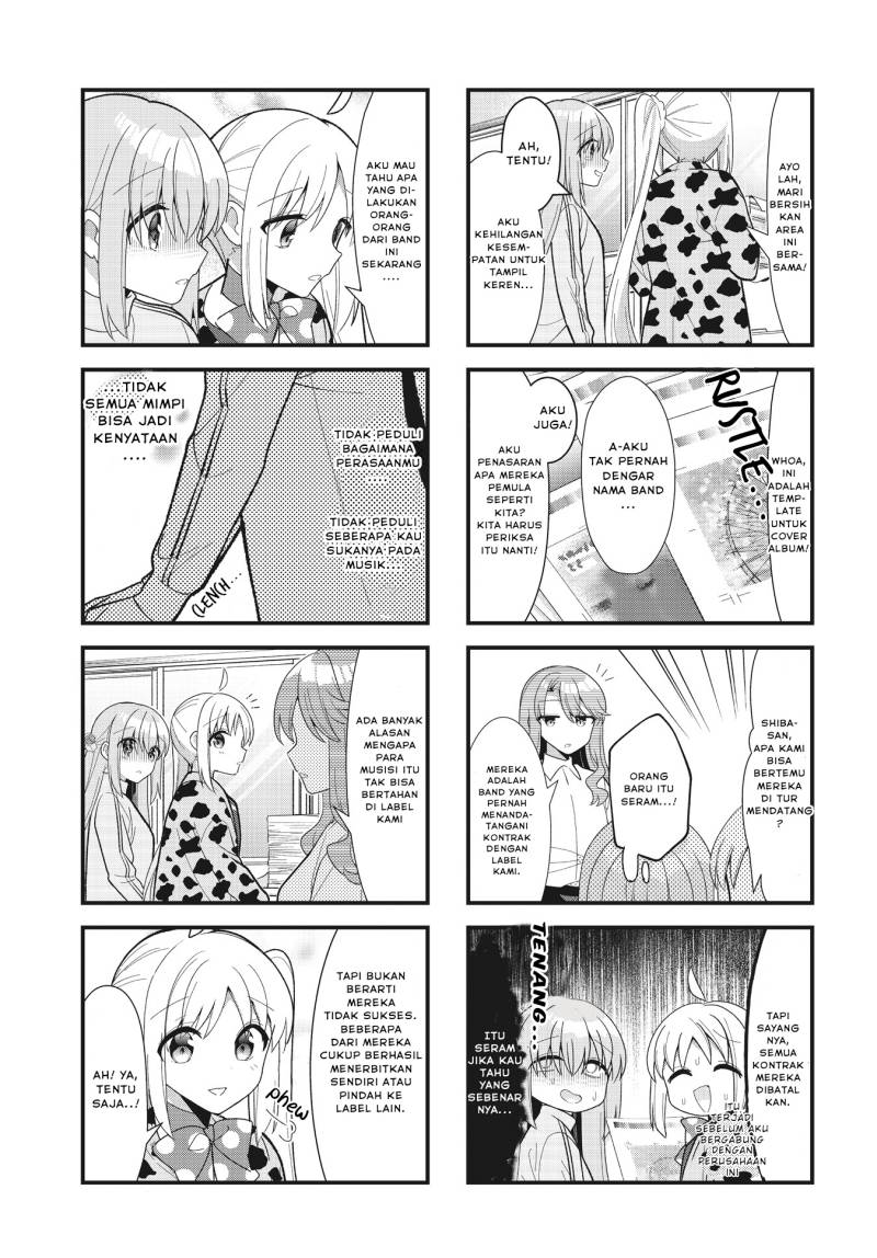 Bocchi The Rock Chapter 61 Halaman 8