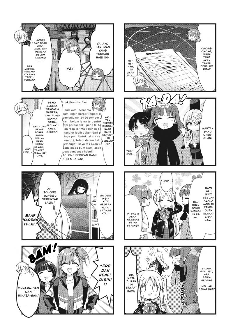 Bocchi The Rock Chapter 63 Halaman 5