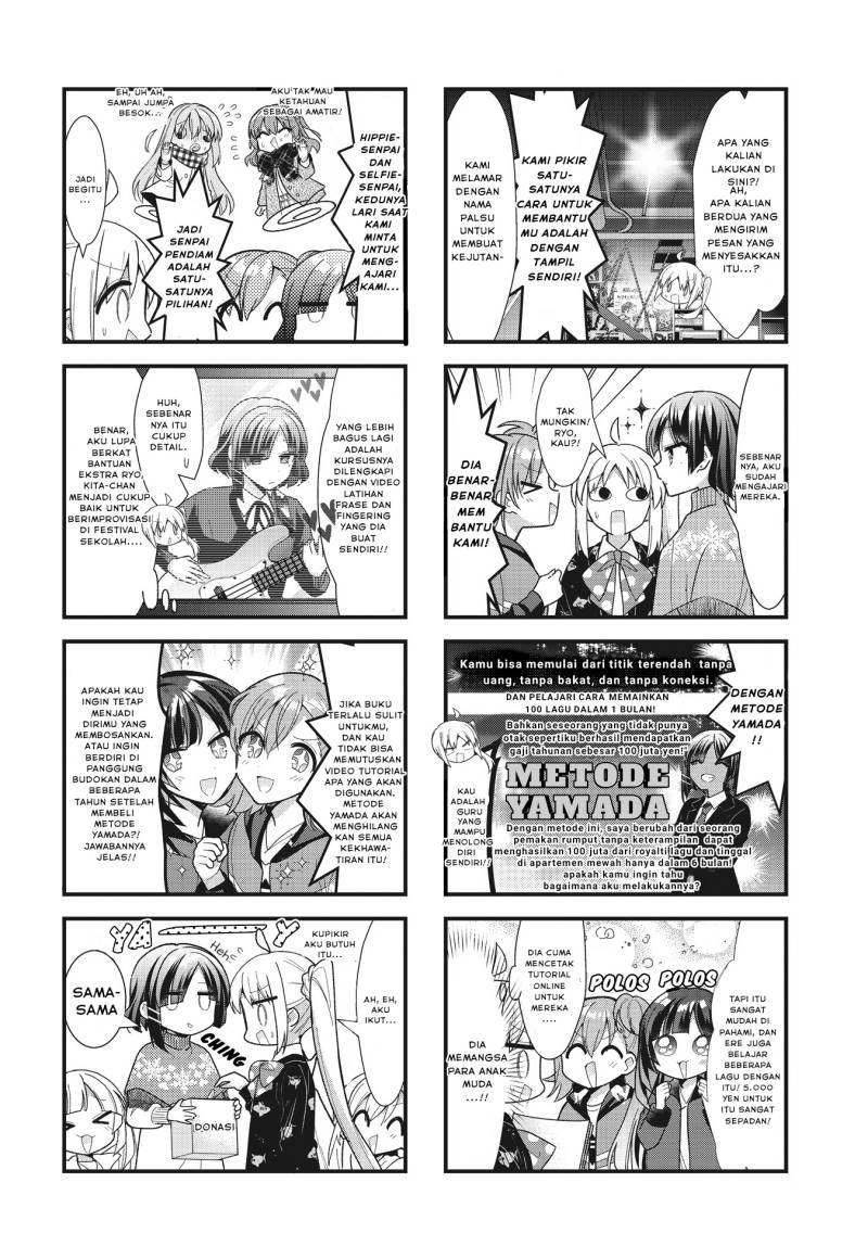 Bocchi The Rock Chapter 63 Halaman 6