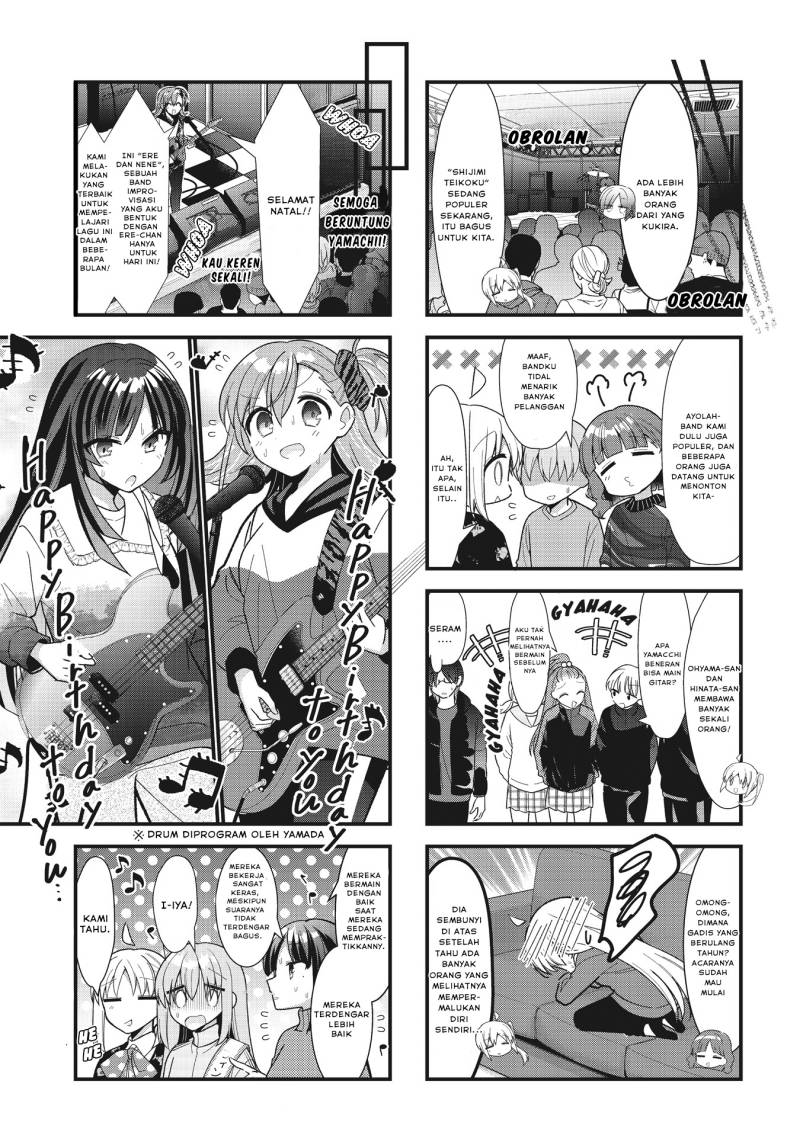 Bocchi The Rock Chapter 63 Halaman 7