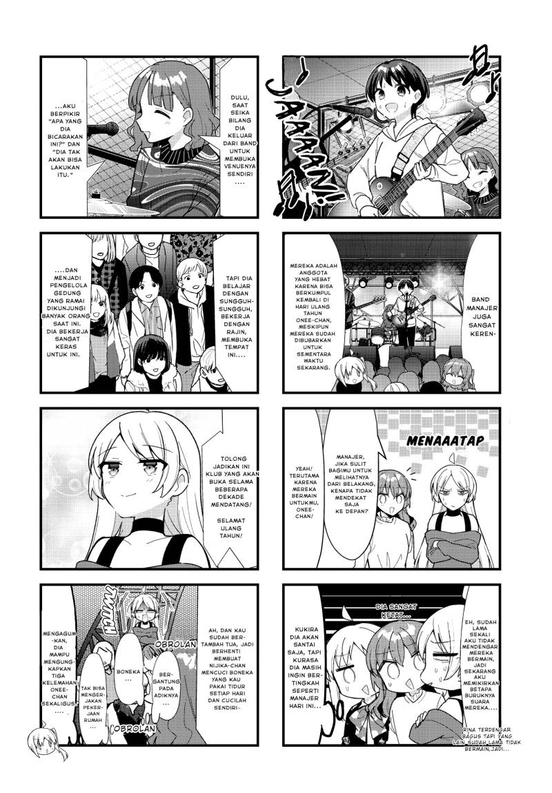 Bocchi The Rock Chapter 64 Halaman 3