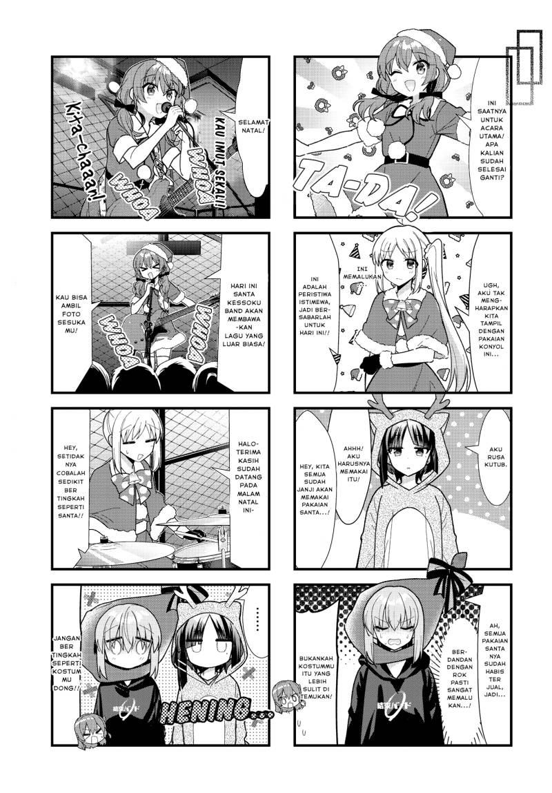 Bocchi The Rock Chapter 64 Halaman 4