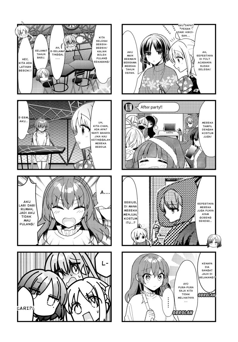 Bocchi The Rock Chapter 64 Halaman 9