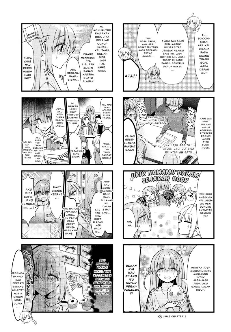 Bocchi The Rock Chapter 65 Halaman 5
