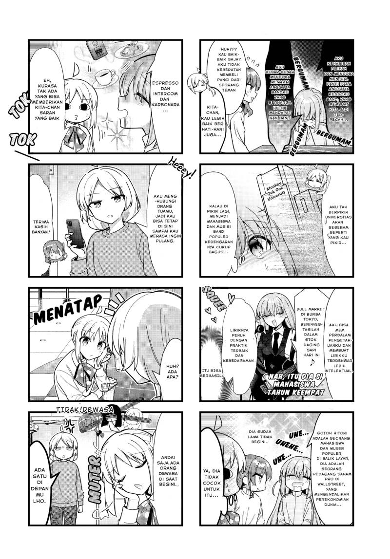 Bocchi The Rock Chapter 65 Halaman 6