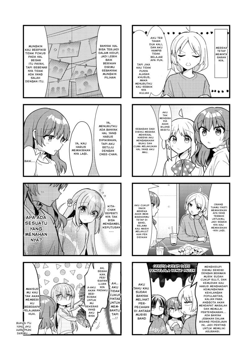 Bocchi The Rock Chapter 65 Halaman 7