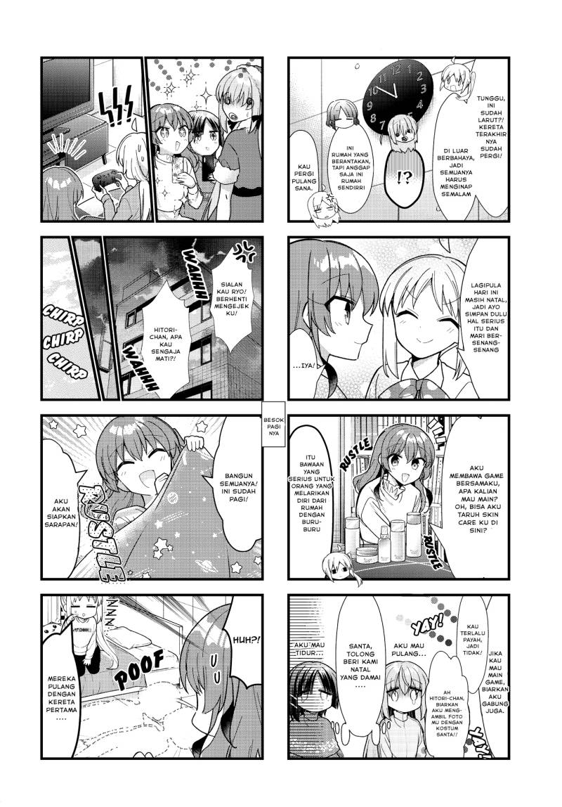 Bocchi The Rock Chapter 65 Halaman 8